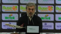 Spor Atiker Konyaspor - Kasımpaşa Maçının Ardından