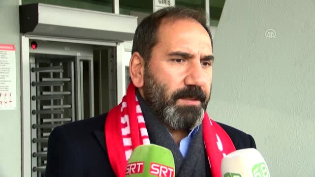 Sivasspor Kulübü Başkanı Otyakmaz: Hakan Keleş, Hızır Gibi Yetişti