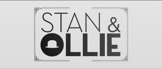 STAN ET OLLIE (2019) Bande Annonce VF - HD