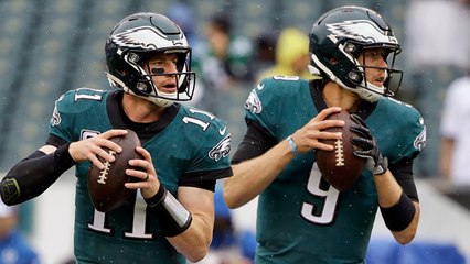 Will Eagles offense look better with Nick Foles at QB?