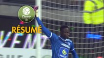 FC Lorient - Chamois Niortais (1-1)  - Résumé - (FCL-CNFC) / 2018-19