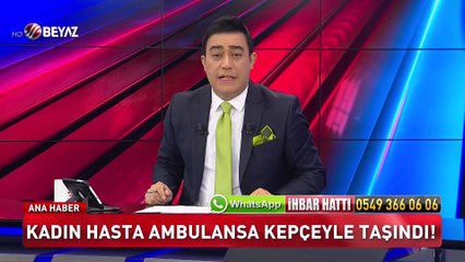 Beyaz Ana Haber 15 Aralık 2018