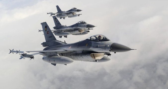 Milli Savunma Bakanlığı, 13 Teröristin Etkisiz Hale Getirildiğini Açıkladı