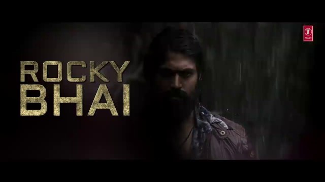 SALAAM ROCKY BHAI | KGF Chapter 1 | Yash, Srinidhi Shetty | Prashanth Neel