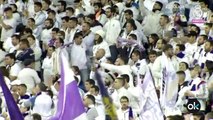 Así ofreció Luka Modric el Balón de Oro al Santiago Bernabéu