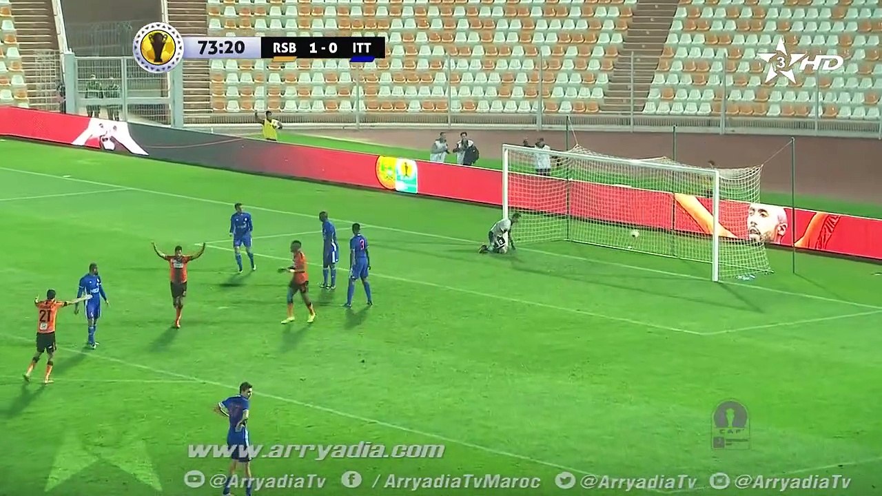 RSB 2-0 ITT