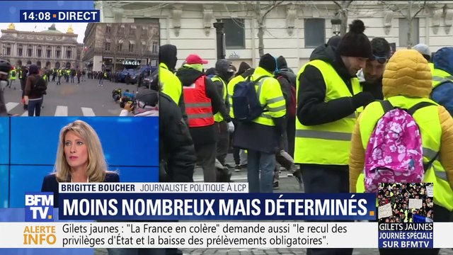 Priorité au décryptage : Émission spéciale gilets jaunes (1/2)
