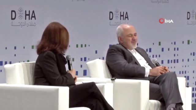 İran Dışişleri Bakanı Zarif: Abd ile Müzakere Etmemize Bir Neden Yok