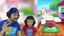 MY TALKING TOM 2 (FGTEEV)