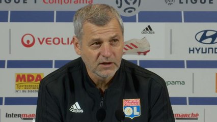 8es - Genesio : "Pas de préférence pour le tirage"