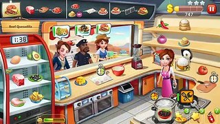 Rising Super Chef 2 (level 210) walkthrough/gameplay