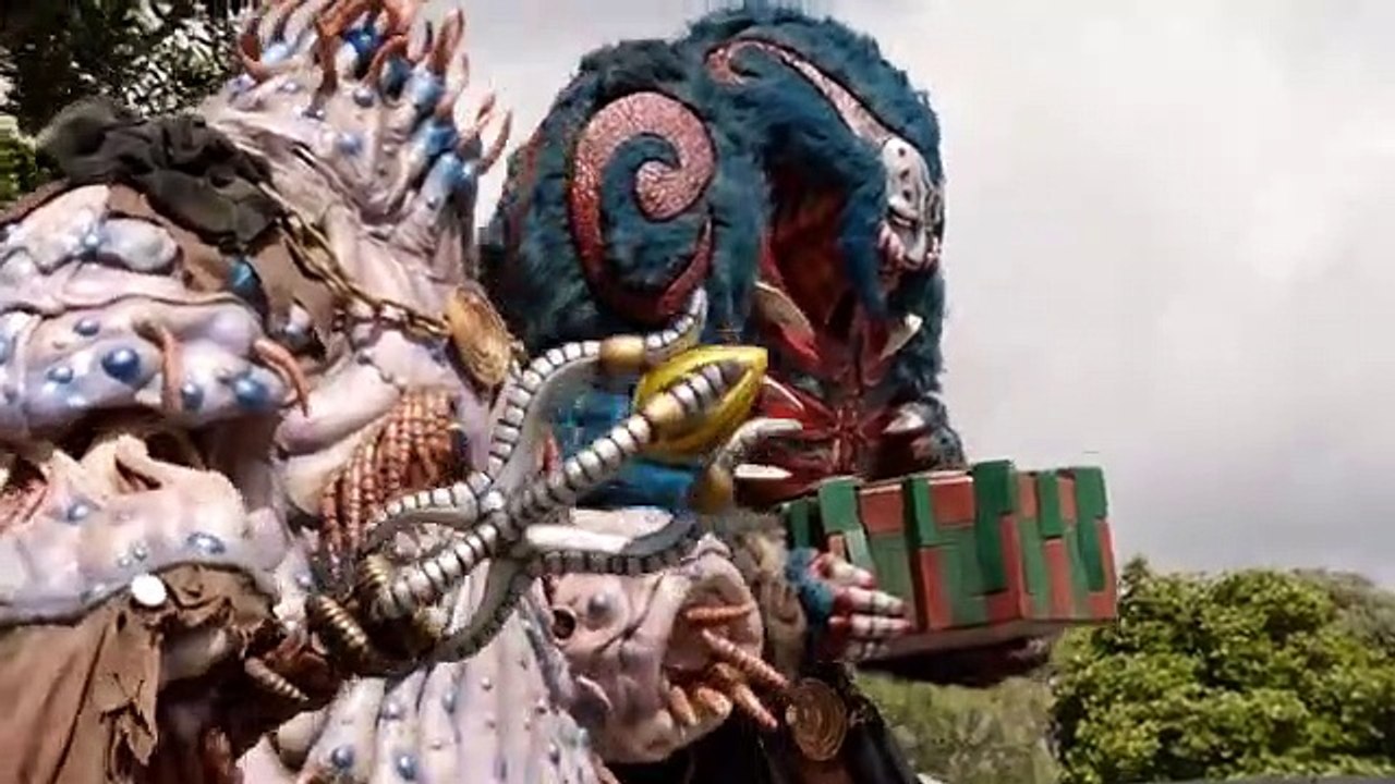 Power Rangers Megaforce S01 E14