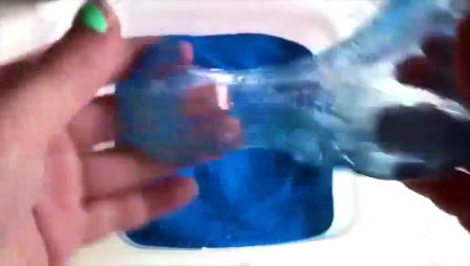 Sand Slime  Mixing  - Fun Satisfying ASMR # 110