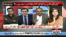 Hot Debate Between Dr Ramesh Kumaar And Shehla Raza,,