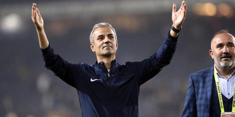 Ankaragücü, İsmail Kartal'ın Görevine Son Verdi