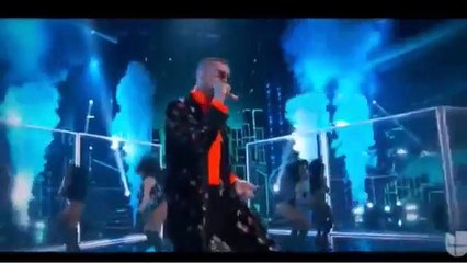 BAD BUNNY MIA LIVE 2018