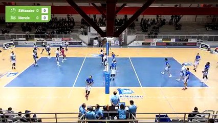 LBM : St-Nazaire - Mende