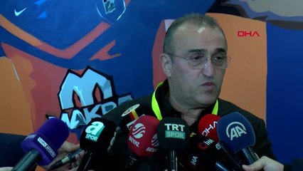 Spor Abdurrahim Albayrak'ın Açıklamaları