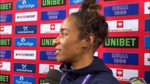 Euro de handball. Estelle Nze Minko : « On s'est promis d'aller chercher l'or »