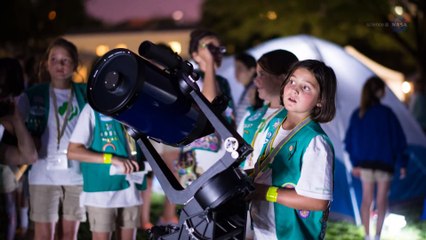 NASA ScienceCasts - You Light Up Our Night - HD