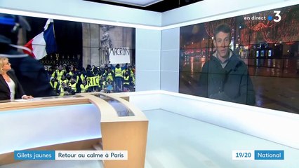 "Gilets jaunes" : les policiers prêts à rejoindre le mouvement ?