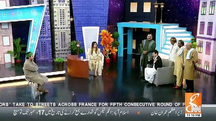 Joke Dar Joke  – 15th December 2018