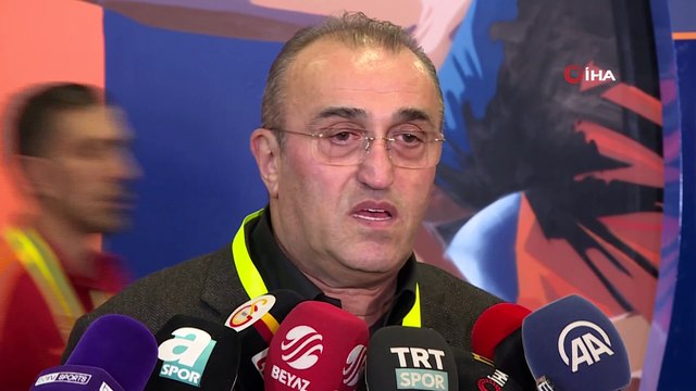 Abdurrahim Albayrak: “Şampiyon olacağız”