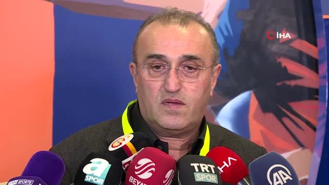 Abdurrahim Albayrak: Şampiyon Olacağız