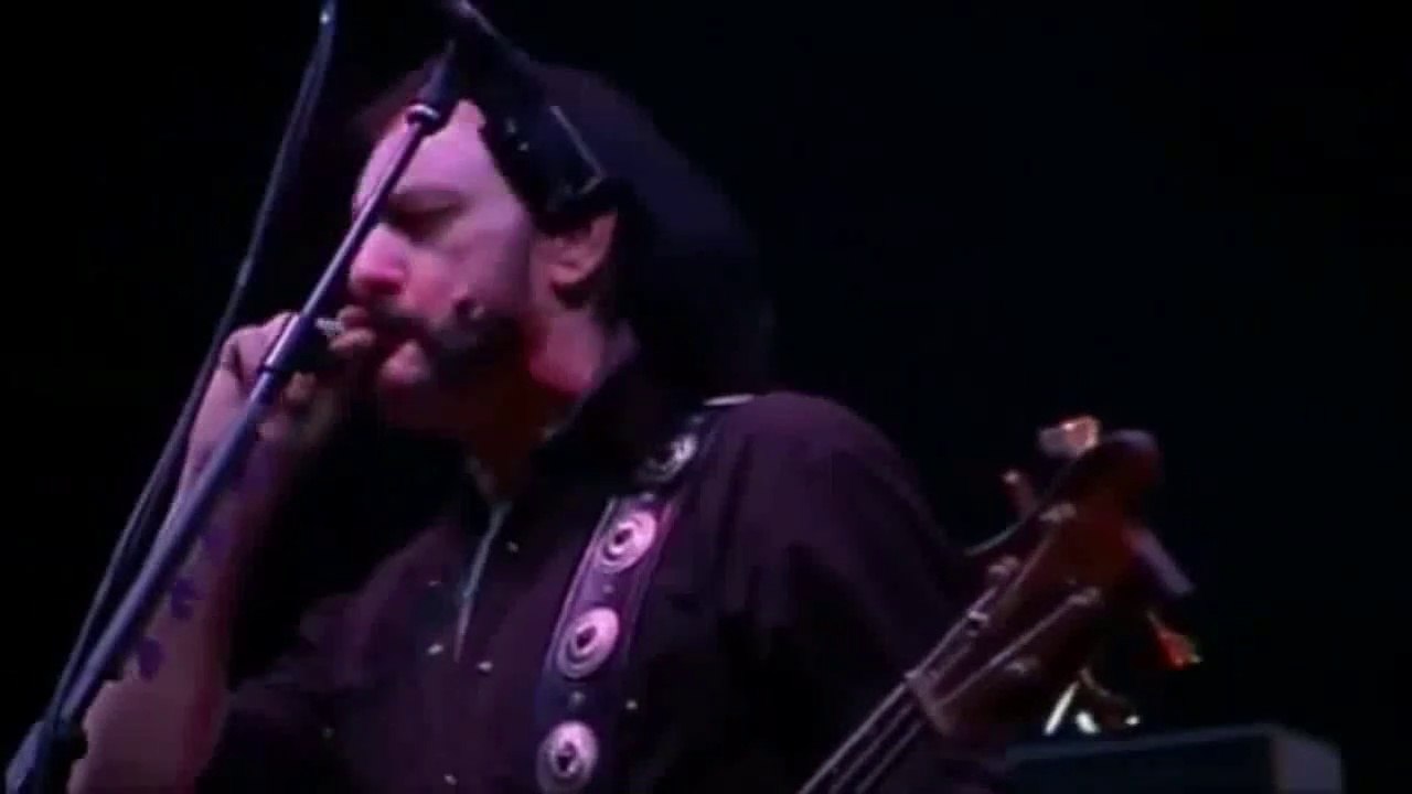 Motorhead - Live wacken 2006.