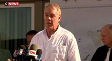 Donald Trump limoge son ministre de l'Intérieur Ryan Zinke