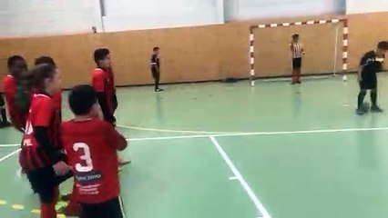 Senace tirs aux but tournoi futsal
