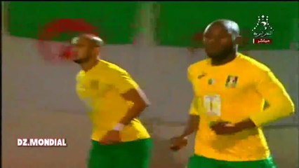 CAF CL  : JS Saoura : IR Tanger