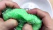 Mixing Old Slime With New Clear Slime!! Old Slime Fixing !! Loopy Slime