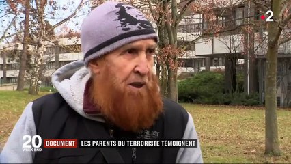 Attentat de Strasbourg : les parents de Cherif Chekatt témoignent