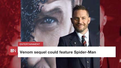 Venom Sequel May Be With Spidey