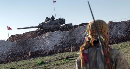 Türkiye'nin Operasyonları Sonrası Köşeye Sıkışan YPG, Esad'dan Yardım İstedi