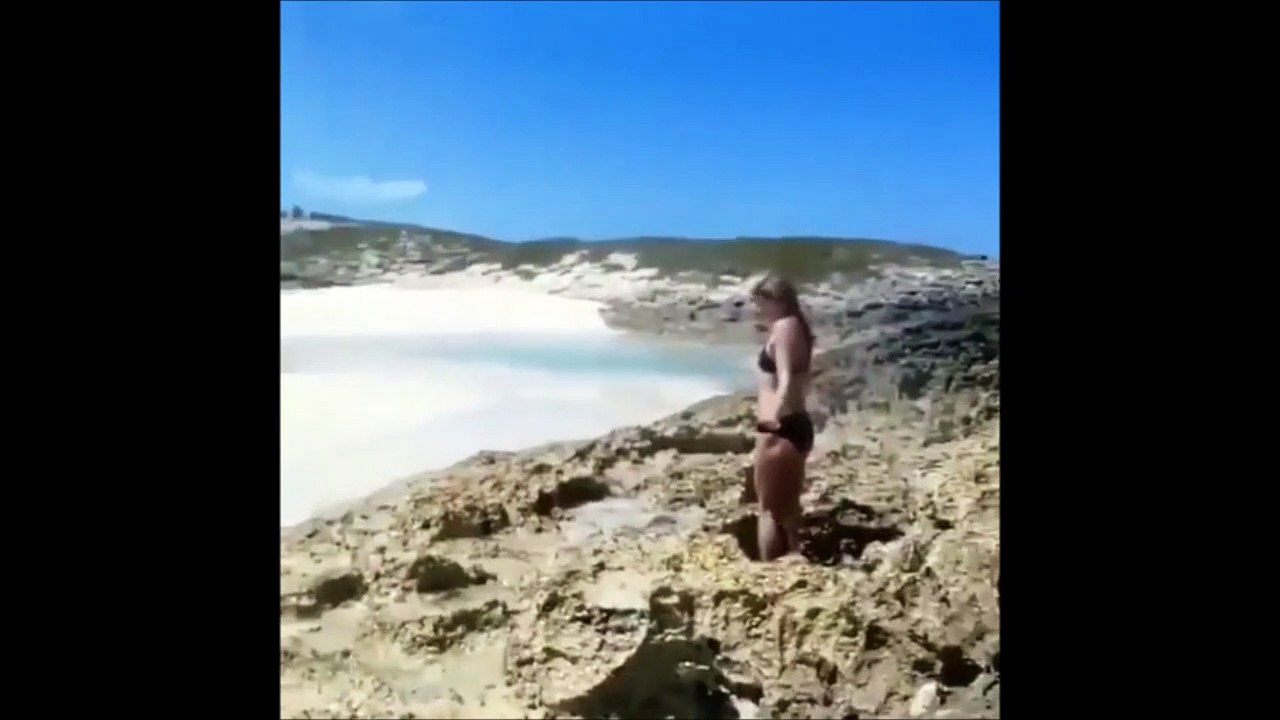 Cette fille fait va faire l'erreur de sa vie... fini les vacances