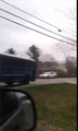 Un enfant de 12 ans vole un bus scolaire et se fait poursuivre par la police