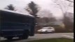 Un enfant de 12 ans vole un bus scolaire et se fait poursuivre par la police