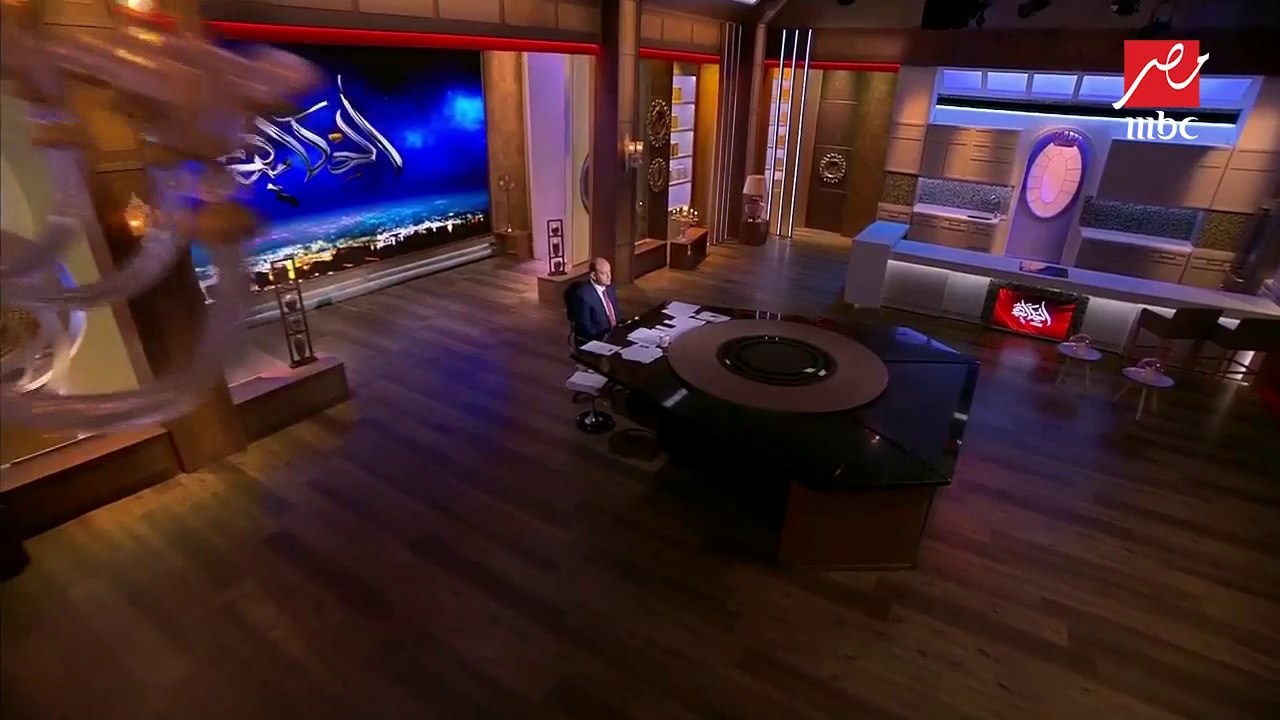 عمرو اديب : السيسي أرسل رسائل هامة الأولى تخص الأقباط والأخرى للعشوائيات