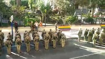 La Línea celebra el aniversario de la Constitución