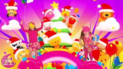 Danse de Noël 2018 pour les bébés Titounis