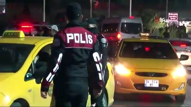 İstanbul Polisi Kuş Uçurtmadı