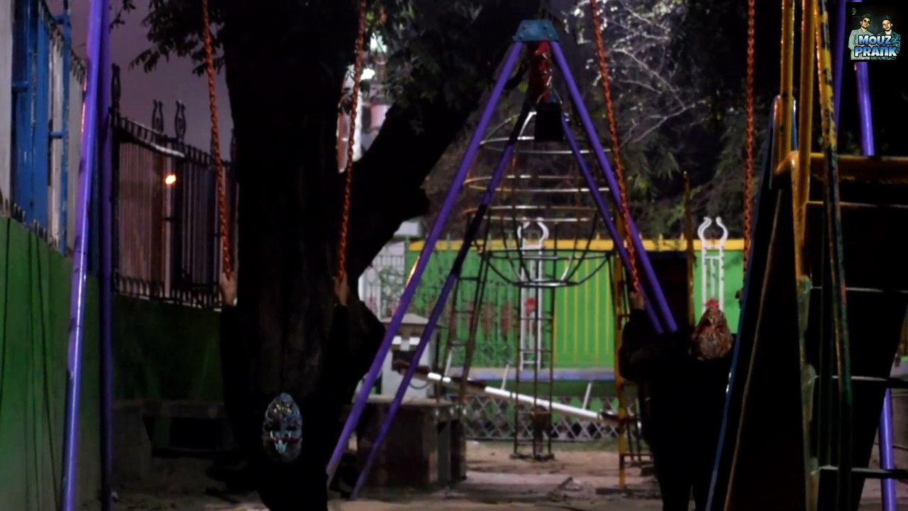 GHOST PRANK __ PART - 5 __ [_HD)