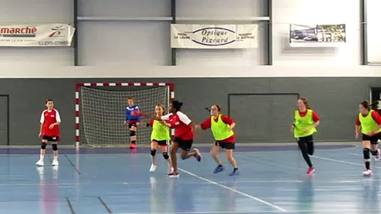 Match -13F contre Champhol 2