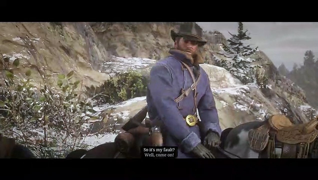 RED DEAD REDEMPTION 2 PART 8