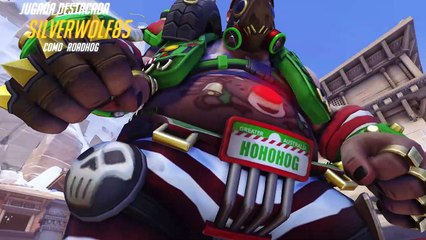 Jugada destacada Overwatch Inverlandia 2018 18