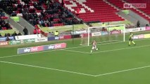 Doncaster Rovers 3-0 Scunthorpe United Quick Match Highlights