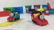 Thomas and Friends Dough Engine Figure Maker James Percy Modelling Compund || Keiths Toy Box