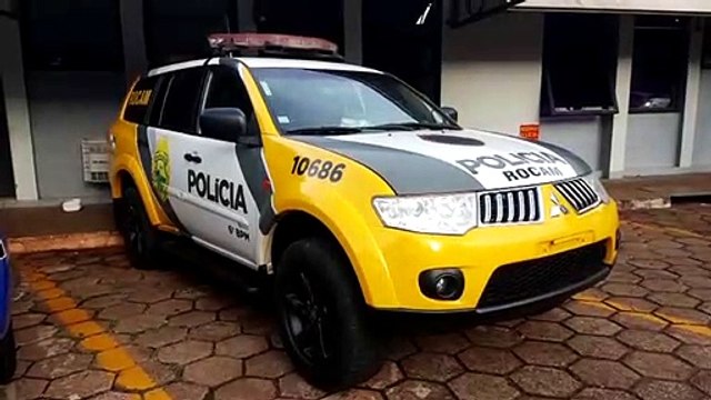 Jovens são detidos pela Rocam com maconha